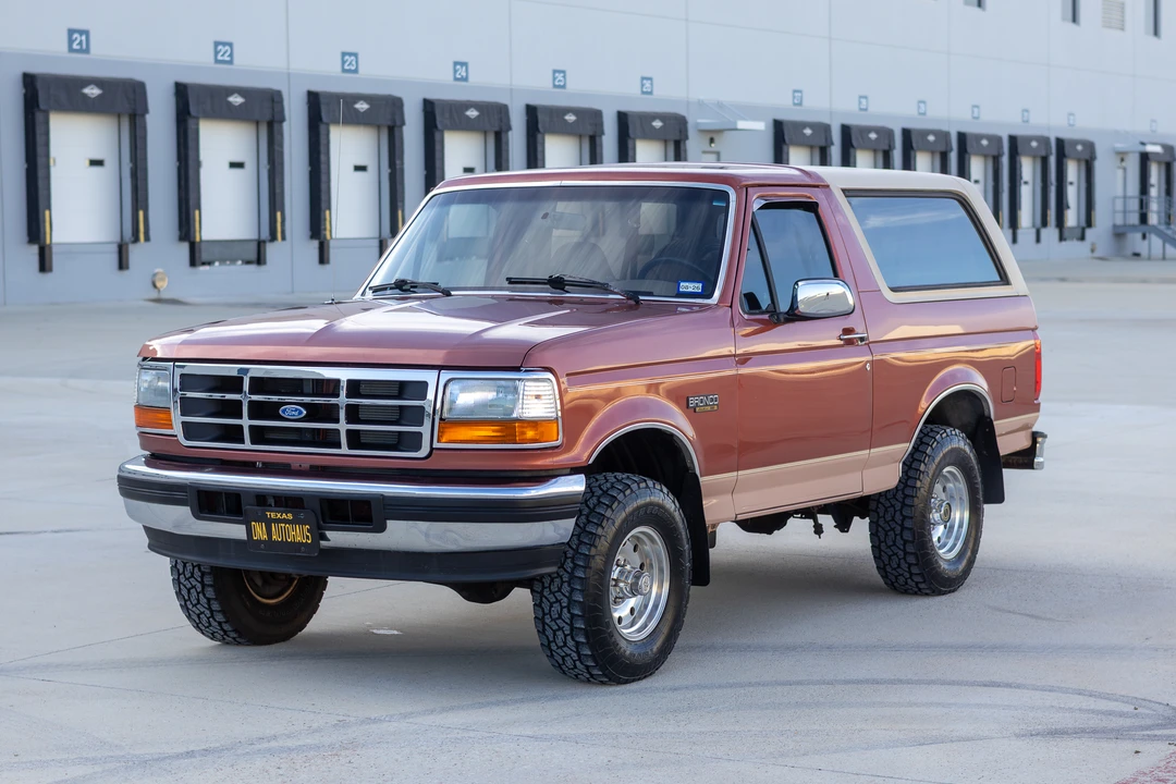 1995 Ford Bronco 5th Gen - Image 3 of 31