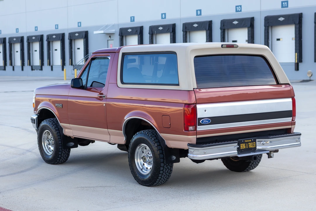 1995 Ford Bronco 5th Gen - Image 21 of 31