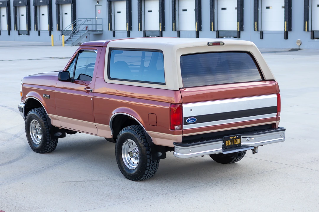 1995 Ford Bronco 5th Gen - Image 22 of 31