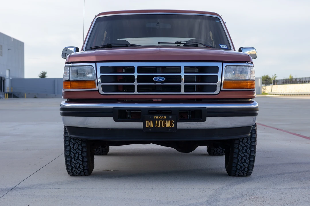 1995 Ford Bronco 5th Gen - Image 5 of 31