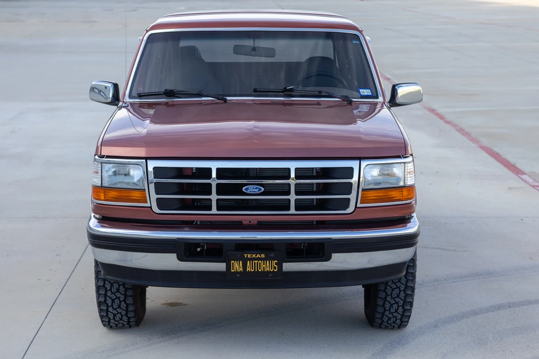 1995 Ford Bronco 5th Gen - Image 7 of 31