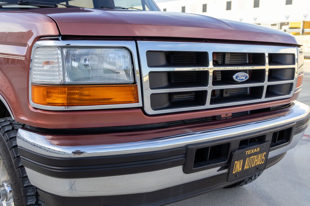 1995 Ford Bronco 5th Gen - Image 27 of 31