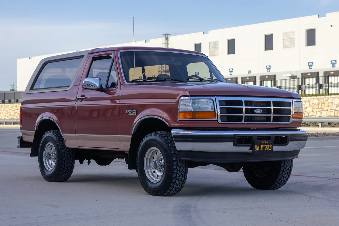 1995 Ford Bronco 5th Gen - Image 8 of 31