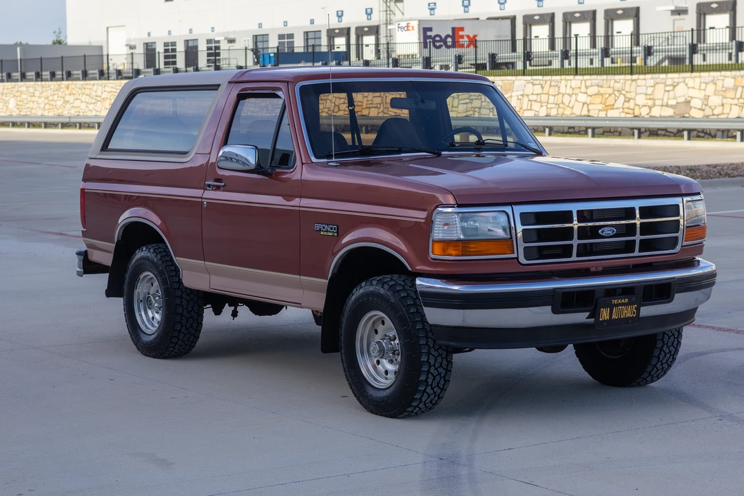 1995 Ford Bronco 5th Gen - Image 9 of 31