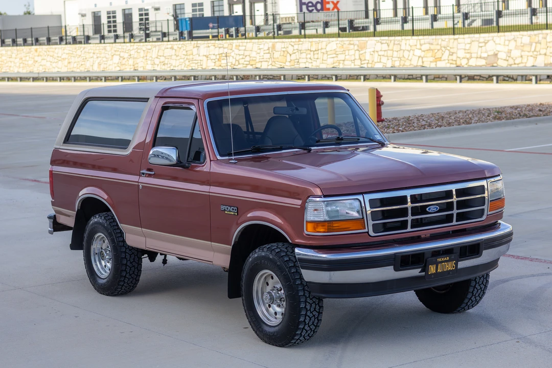 1995 Ford Bronco 5th Gen - Image 10 of 31