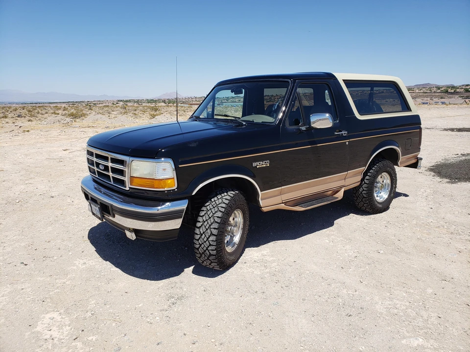 1995 Ford Bronco 5th Gen - Image 8 of 31