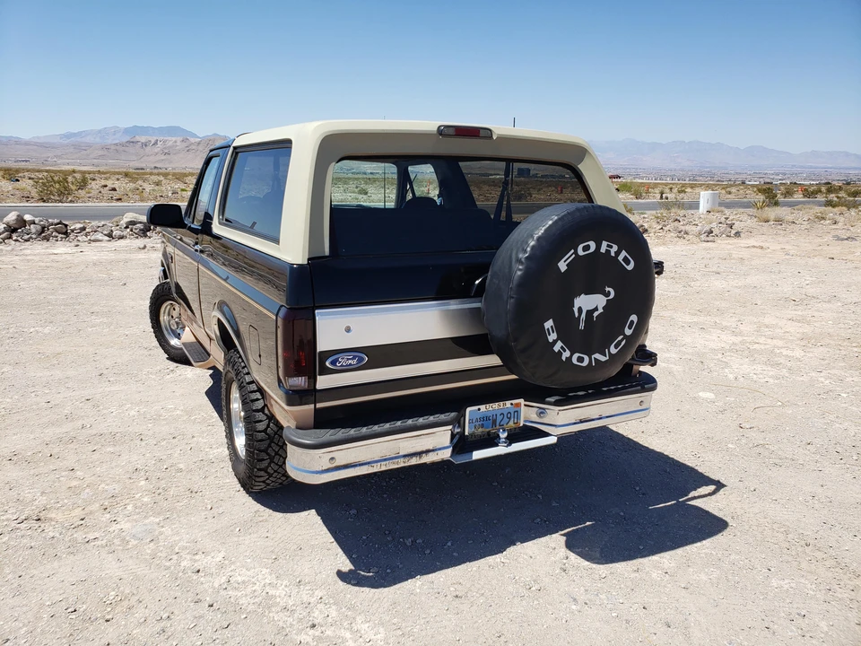 1995 Ford Bronco 5th Gen - Image 13 of 31