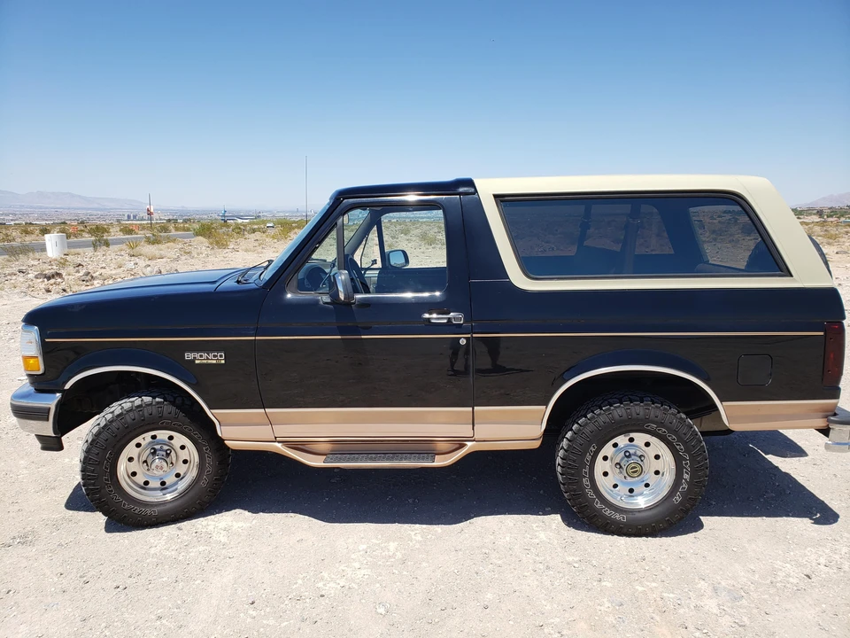 1995 Ford Bronco 5th Gen - Image 10 of 31