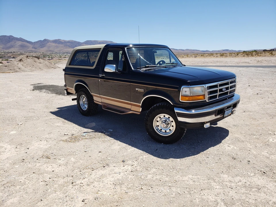 1995 Ford Bronco 5th Gen - Image 21 of 31