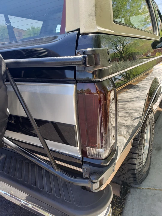 1995 Ford Bronco 5th Gen - Image 31 of 31