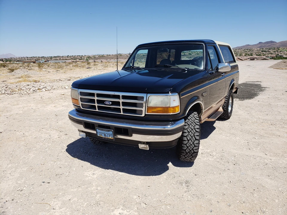 1995 Ford Bronco 5th Gen - Image 7 of 31