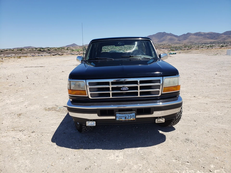 1995 Ford Bronco 5th Gen - Image 6 of 31