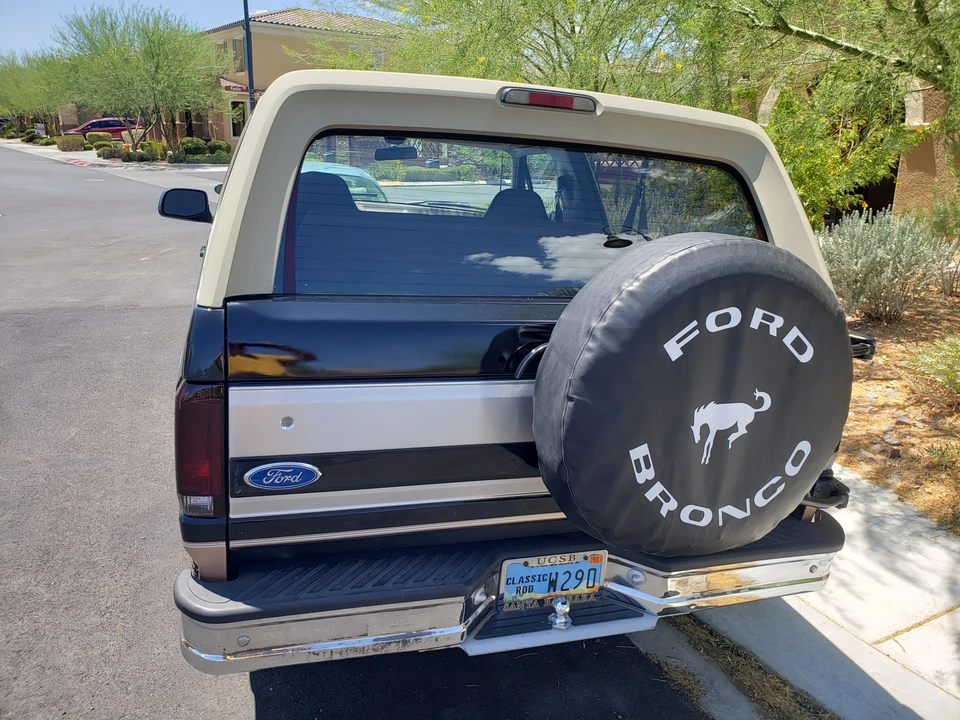1995 Ford Bronco 5th Gen - Image 14 of 31