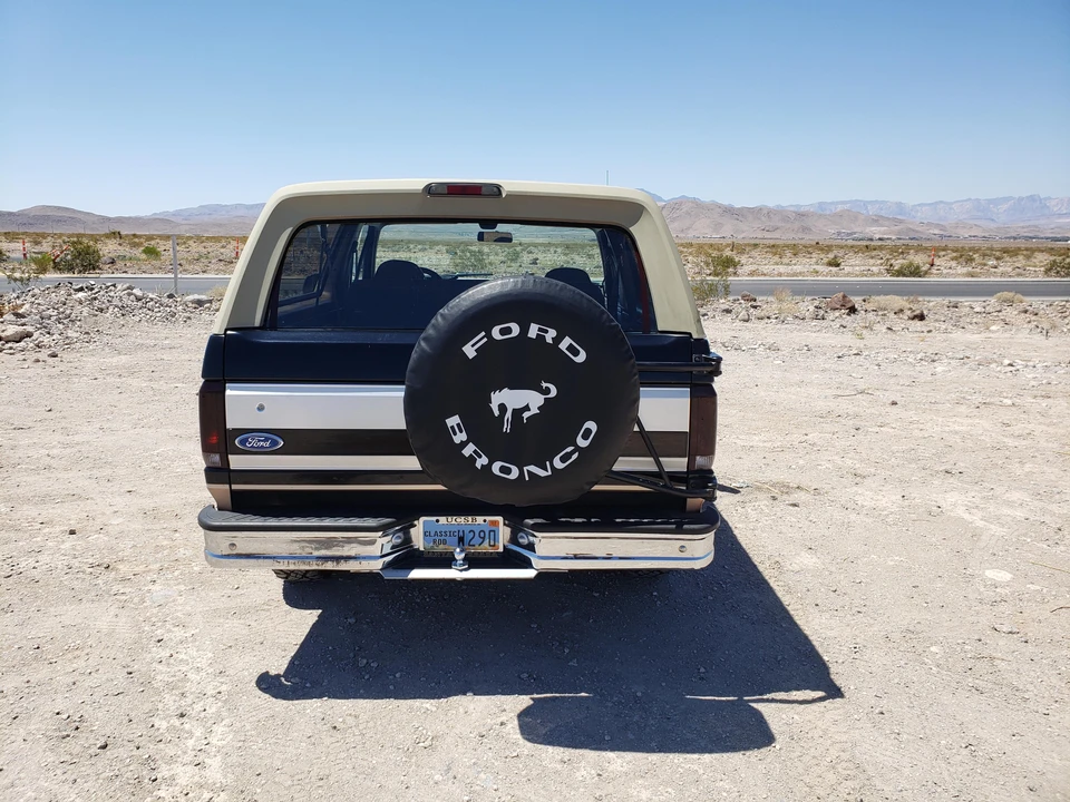 1995 Ford Bronco 5th Gen - Image 5 of 31