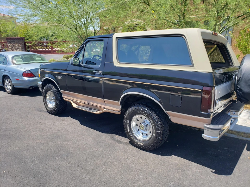 1995 Ford Bronco 5th Gen - Image 12 of 31