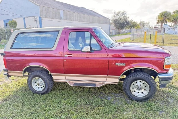1995 Ford Bronco 5th Gen - Image 3 of 7