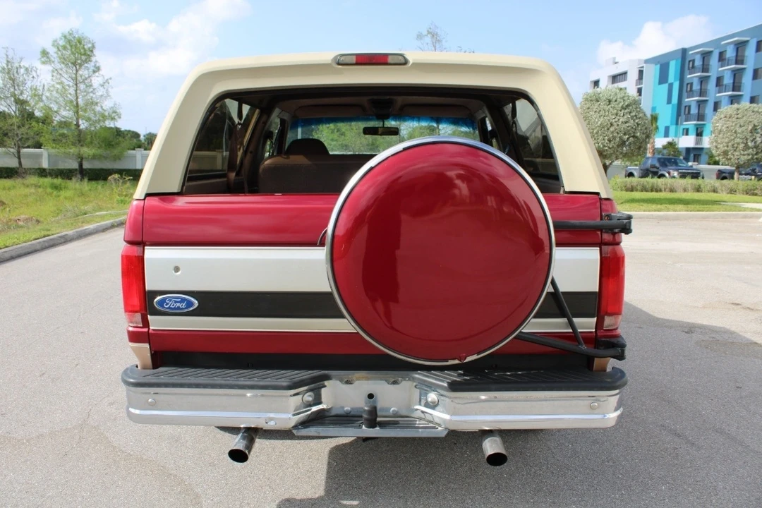 1995 Ford Bronco 5th Gen - Image 9 of 12
