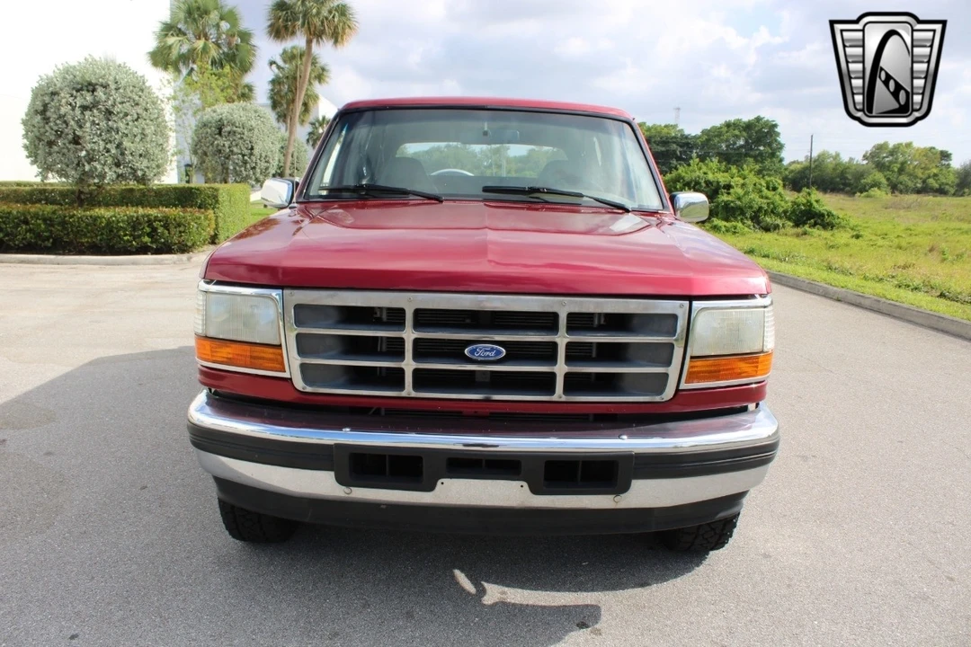 1995 Ford Bronco 5th Gen - Image 4 of 12