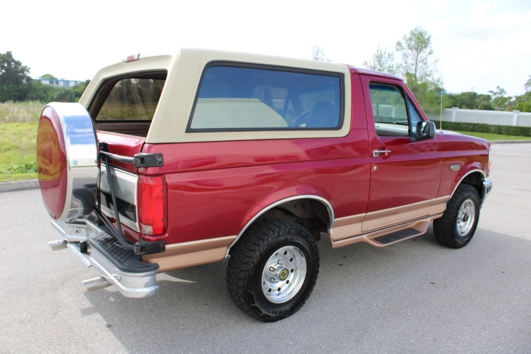 1995 Ford Bronco 5th Gen - Image 10 of 12