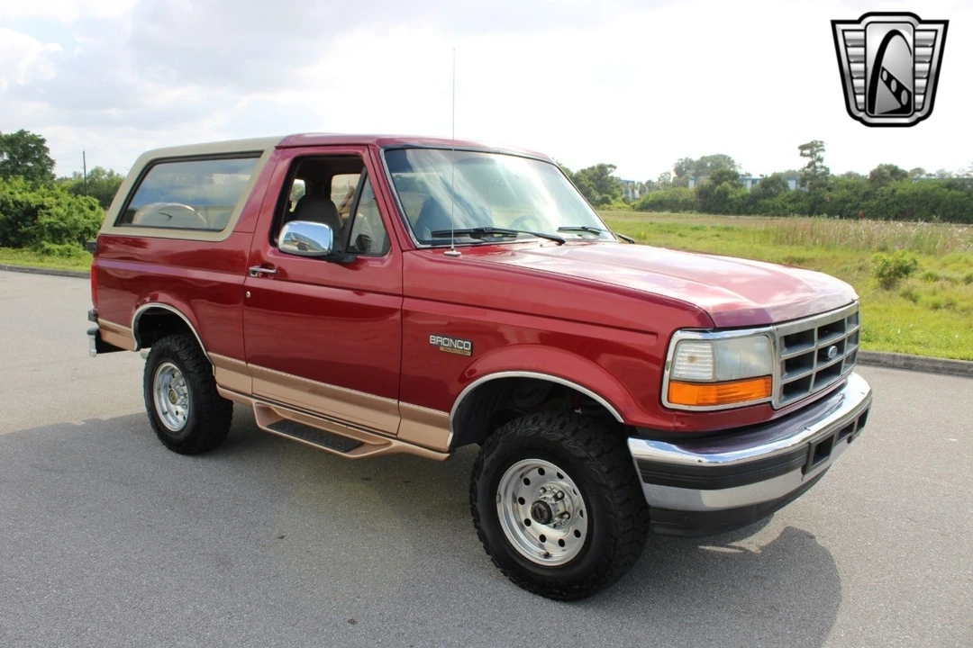 1995 Ford Bronco 5th Gen - Image 11 of 12