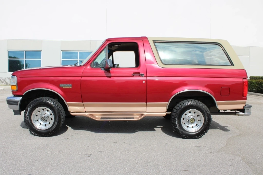 1995 Ford Bronco 5th Gen - Image 7 of 12