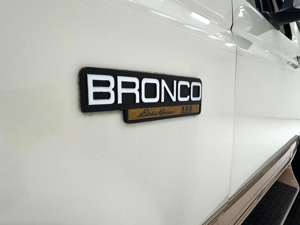 1995 Ford Bronco 5th Gen - Image 14 of 31