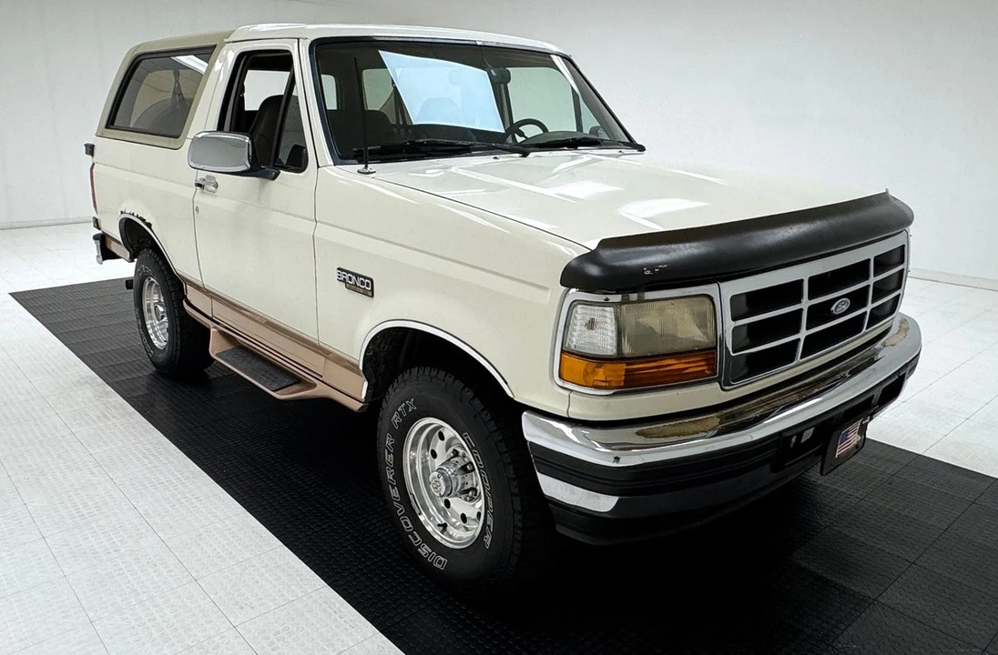 1995 Ford Bronco 5th Gen - Image 9 of 31