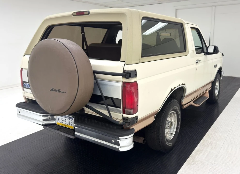 1995 Ford Bronco 5th Gen - Image 7 of 31