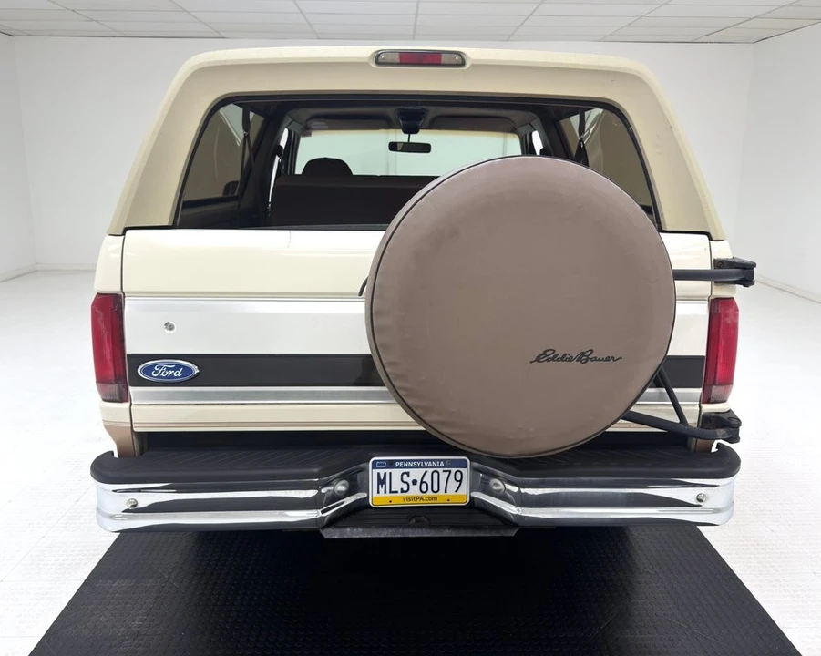 1995 Ford Bronco 5th Gen - Image 6 of 31