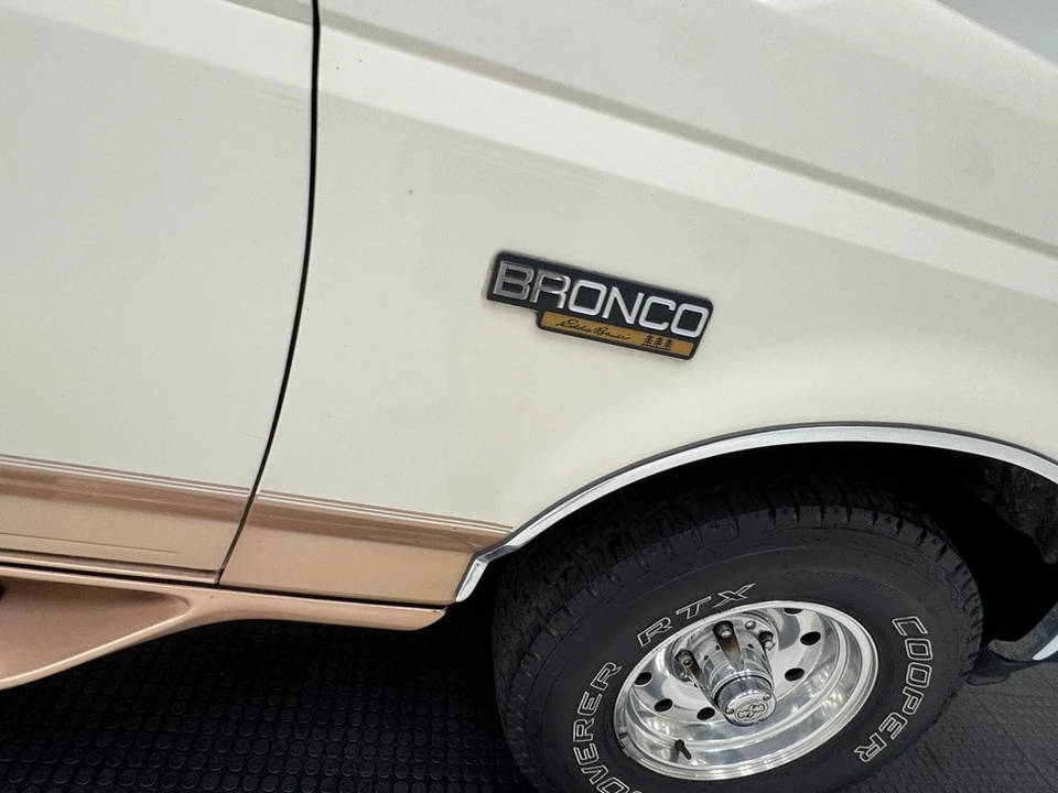 1995 Ford Bronco 5th Gen - Image 31 of 31