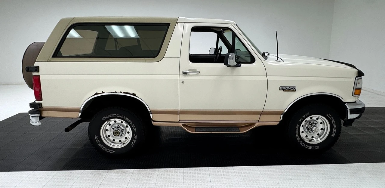 1995 Ford Bronco 5th Gen - Image 8 of 31