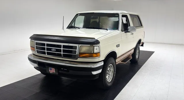 1995 Ford Bronco Eddie Bauer