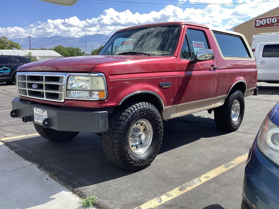 1995 Ford Bronco 5th Gen - Image 4 of 15