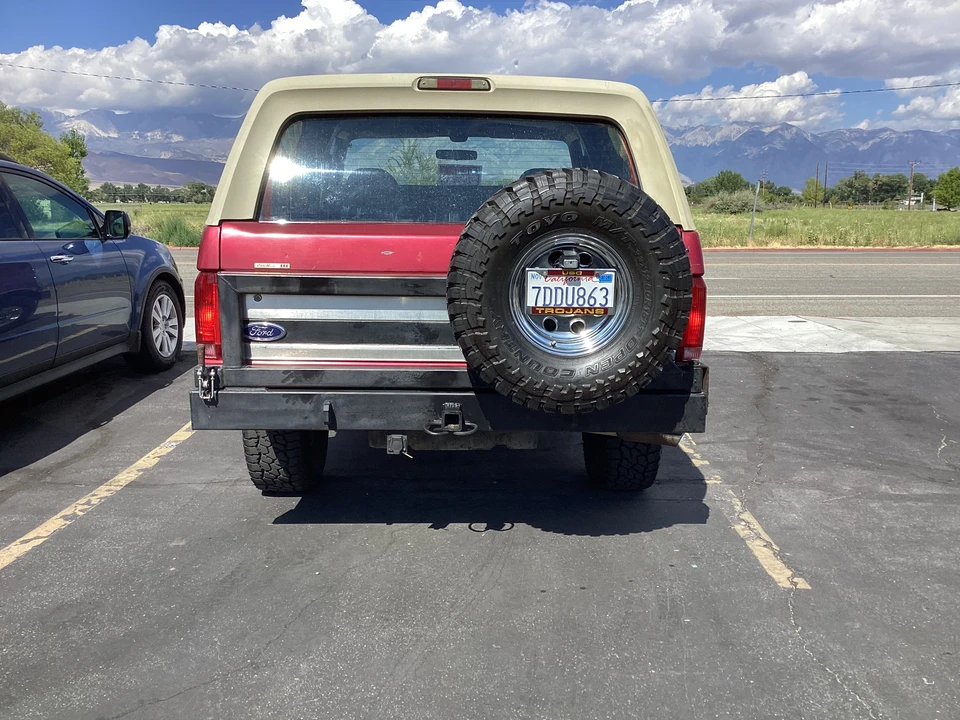 1995 Ford Bronco 5th Gen - Image 2 of 15