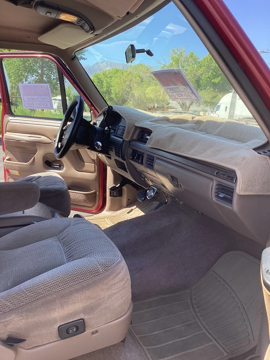 1995 Ford Bronco 5th Gen - Image 9 of 15