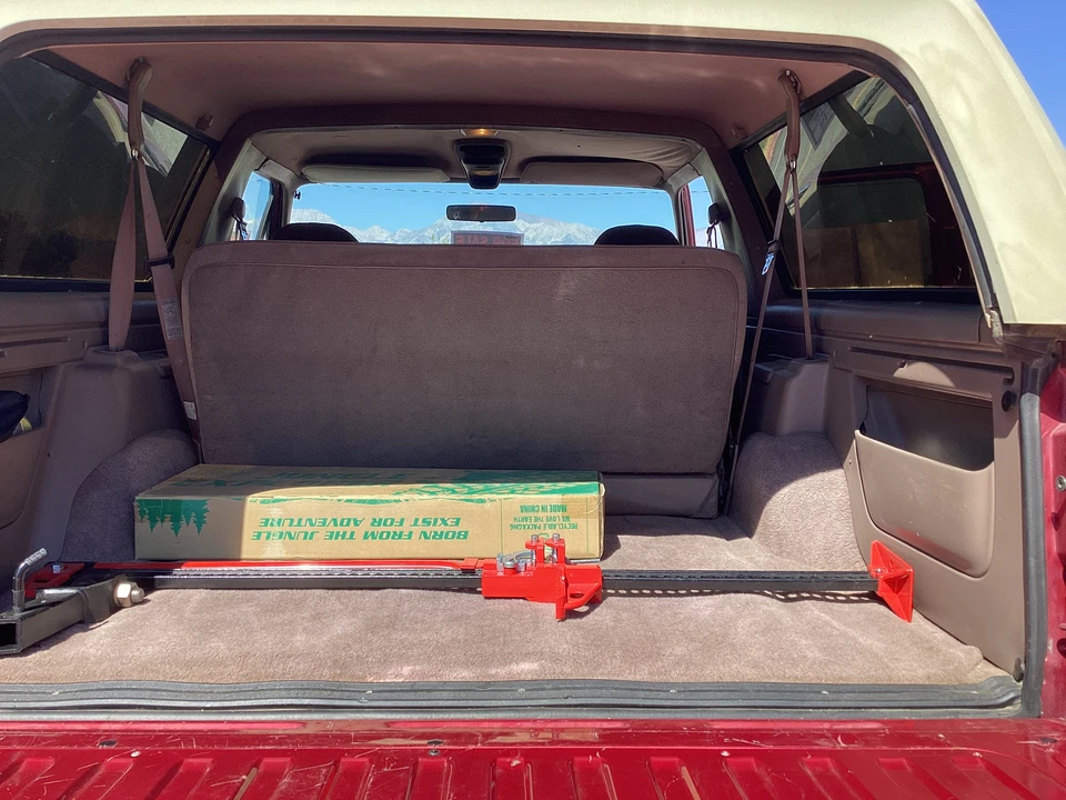 1995 Ford Bronco 5th Gen - Image 13 of 15