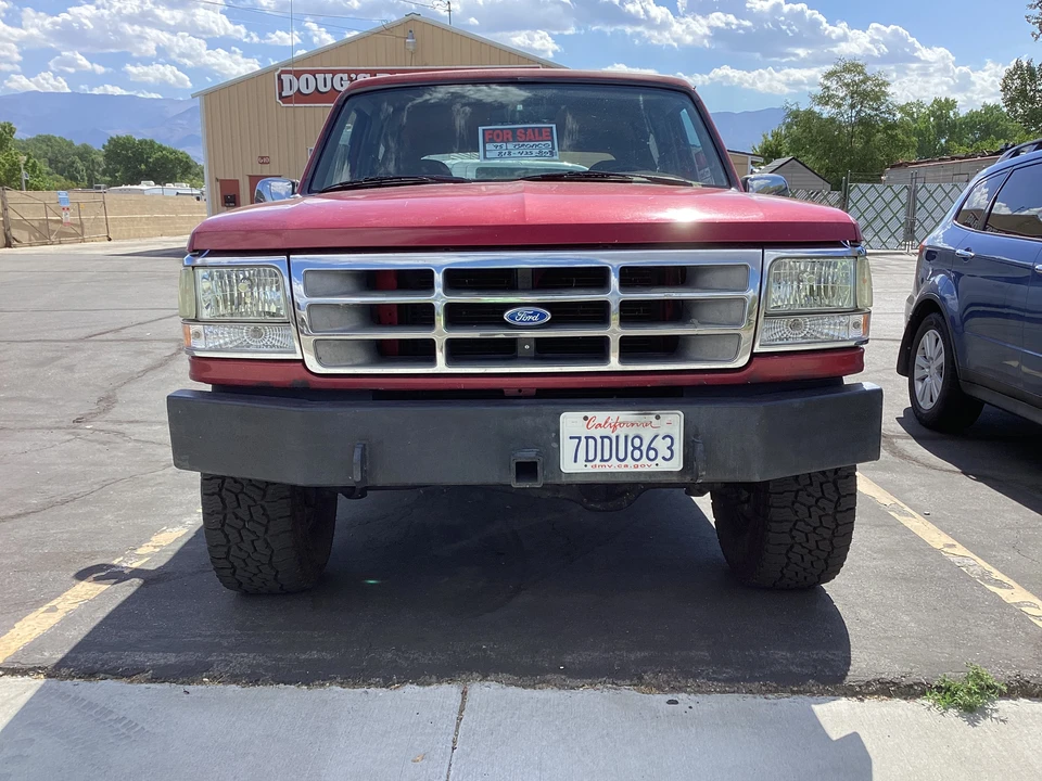 1995 Ford Bronco 5th Gen - Image 5 of 15