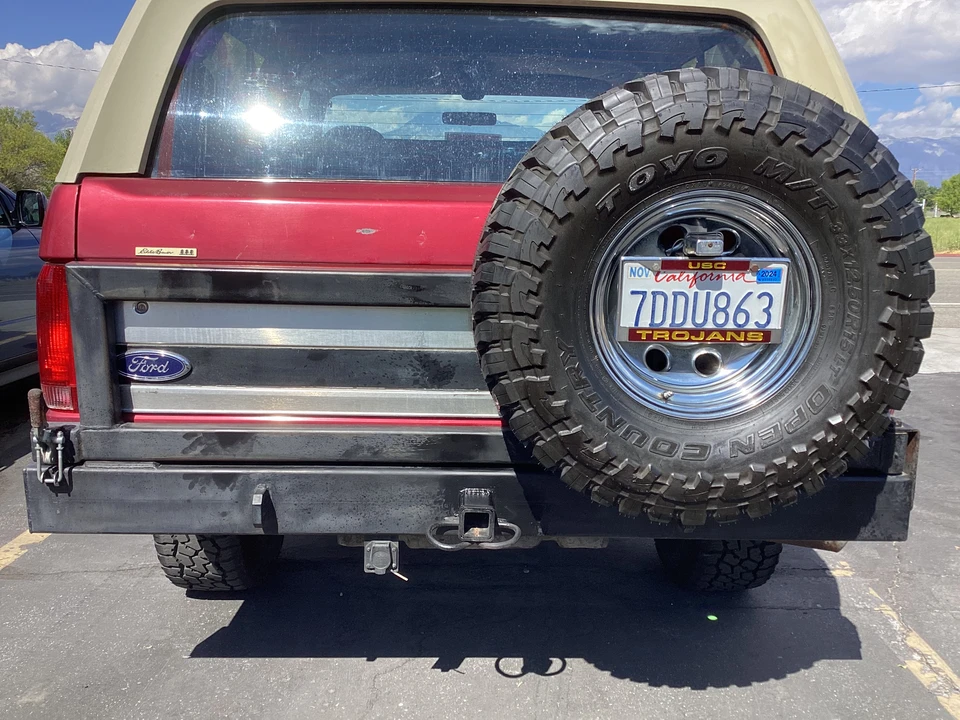 1995 Ford Bronco 5th Gen - Image 8 of 15