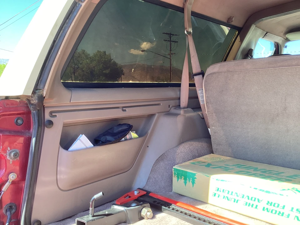 1995 Ford Bronco 5th Gen - Image 15 of 15
