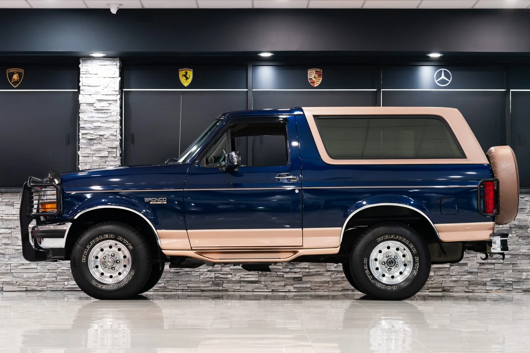 1995 Ford Bronco 5th Gen - Image 6 of 31