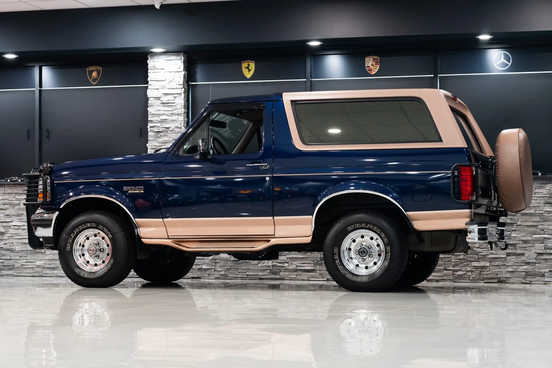 1995 Ford Bronco 5th Gen - Image 9 of 31