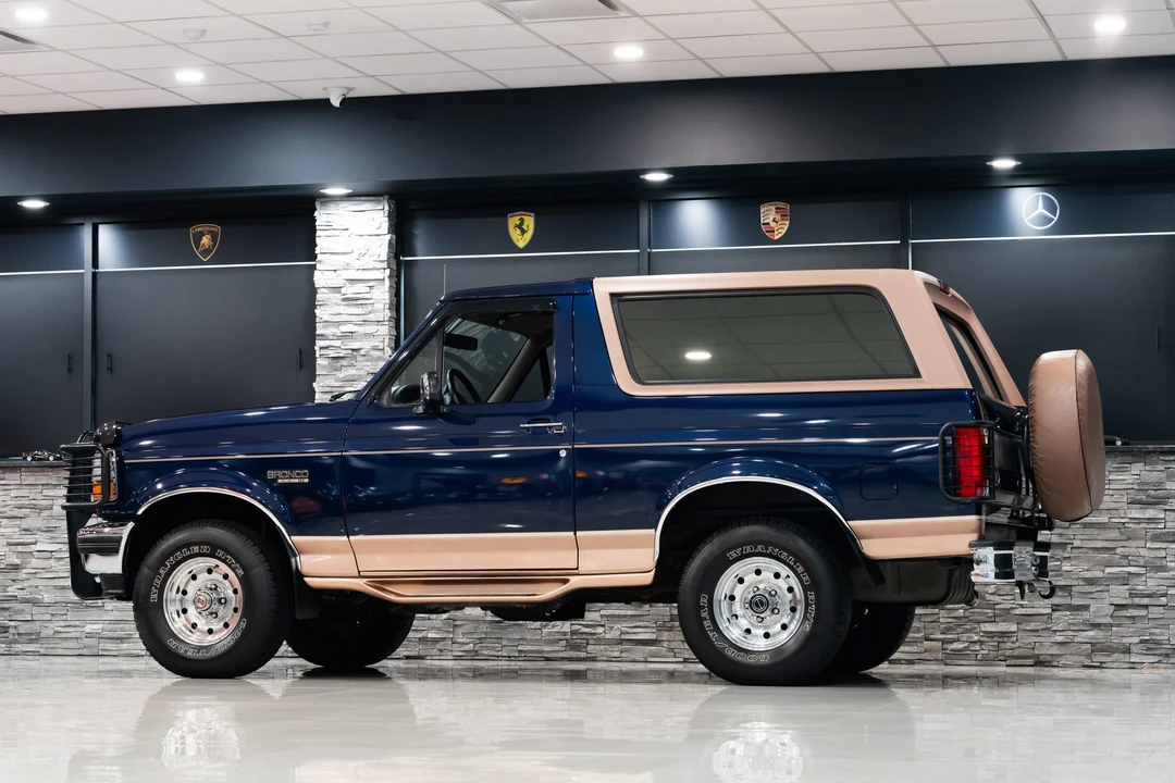 1995 Ford Bronco 5th Gen - Image 8 of 31