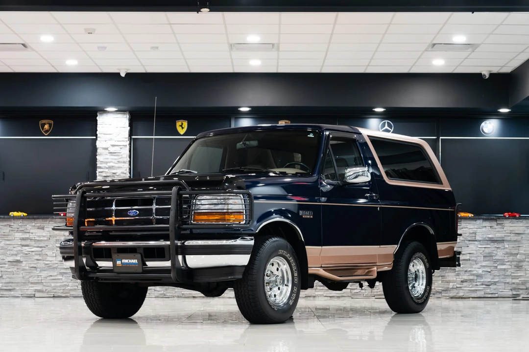 1995 Ford Bronco 5th Gen - Image 3 of 31