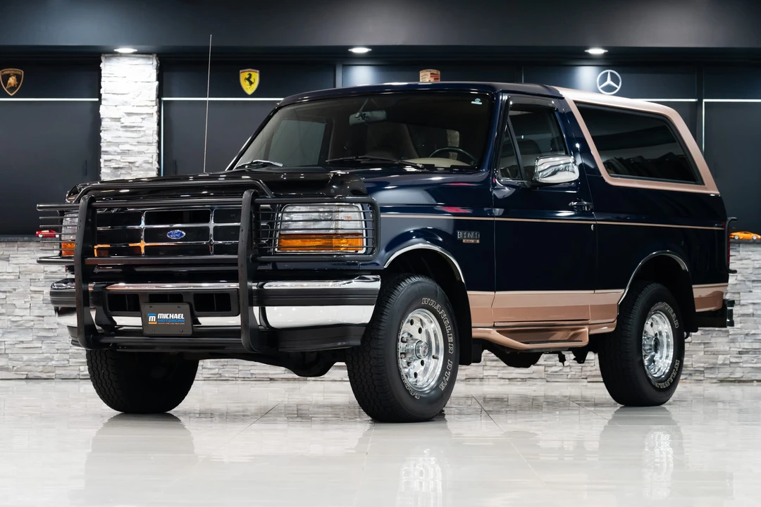 1995 Ford Bronco 5th Gen - Image 2 of 31