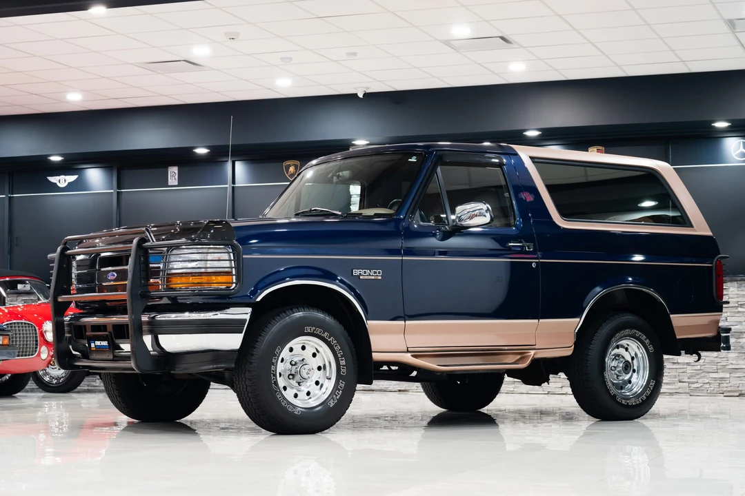 1995 Ford Bronco 5th Gen - Image 5 of 31