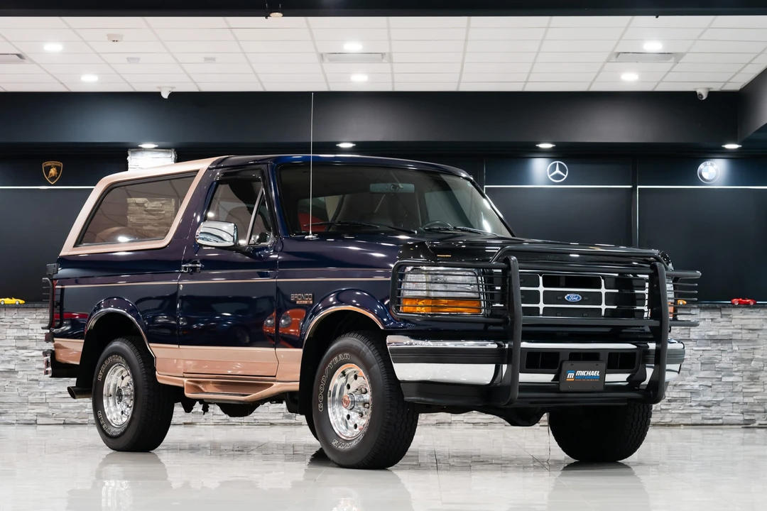 1995 Ford Bronco 5th Gen - Image 31 of 31