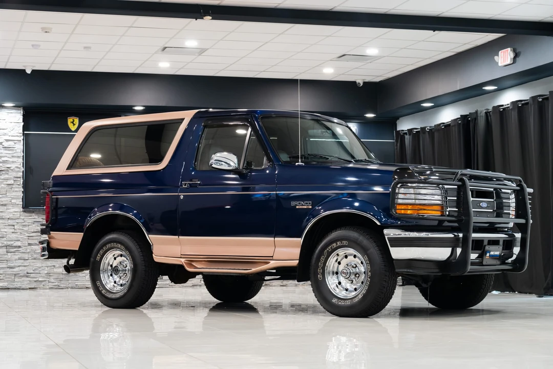1995 Ford Bronco 5th Gen - Image 30 of 31
