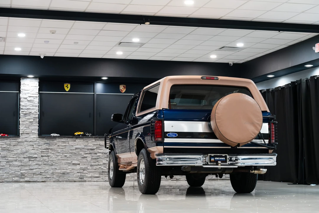 1995 Ford Bronco 5th Gen - Image 16 of 31