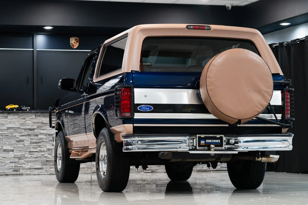 1995 Ford Bronco 5th Gen - Image 15 of 31