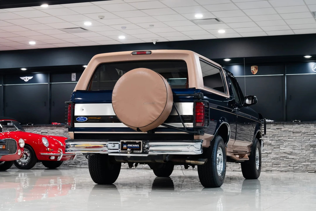 1995 Ford Bronco 5th Gen - Image 22 of 31